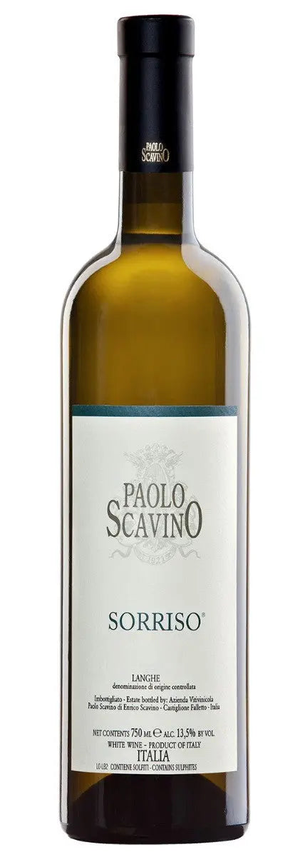 Tenuta Paolo Scavino Langhe DOC Sorriso