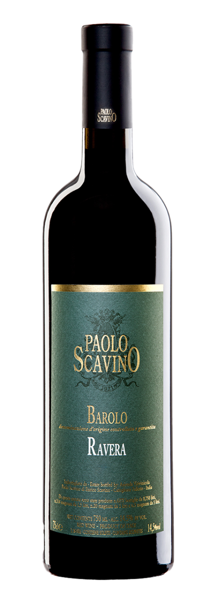 Tenuta Paolo Scavino Barolo DOCG Ravera