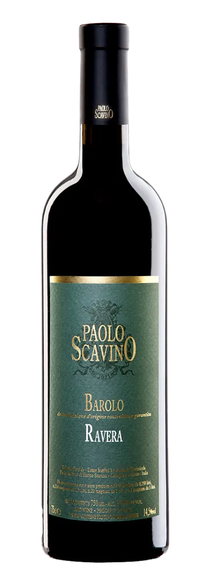 Tenuta Paolo Scavino Barolo DOCG Ravera - 2021