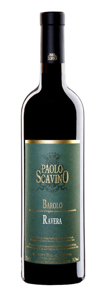 Tenuta Paolo Scavino Barolo DOCG Ravera