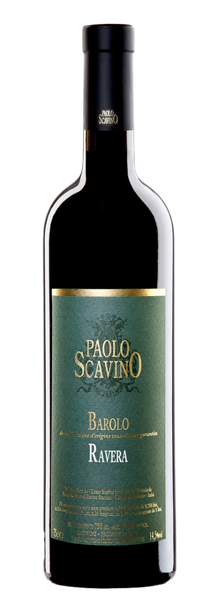 Tenuta Paolo Scavino Barolo DOCG Ravera - 2022