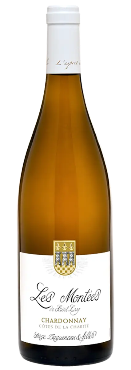 Domaine Serge Dagueneau et Filles Côtes de la Charité IGP Chardonnay