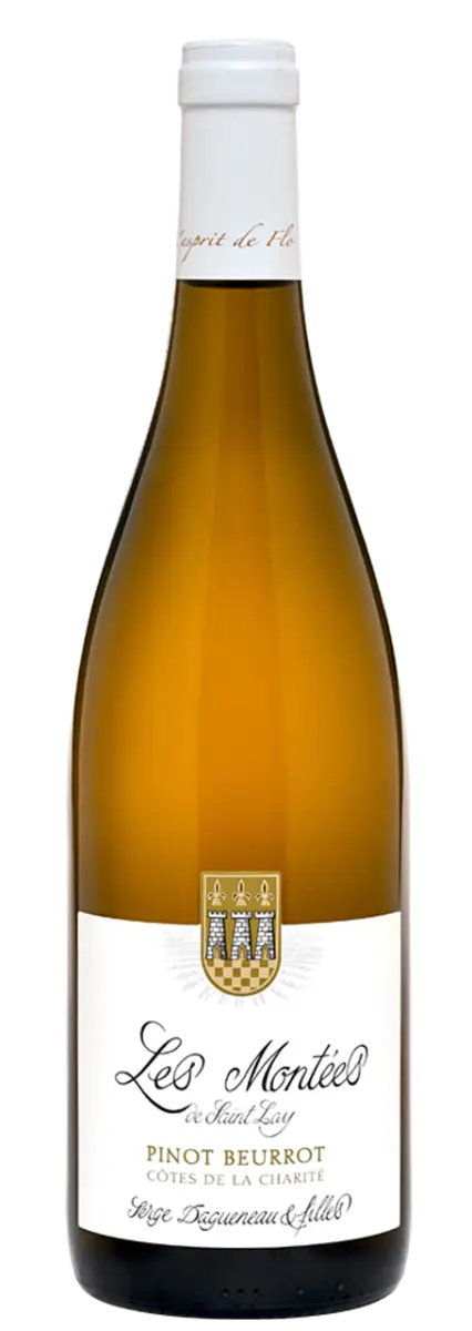 Domaine Serge Dagueneau et Filles Côtes de la Charité IGP Pinot Beurrot