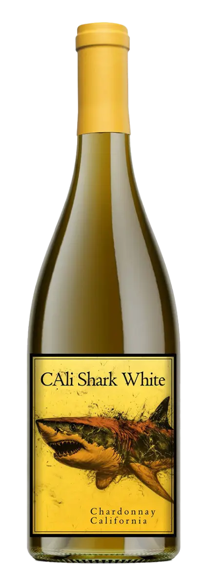 Cali Shark California White