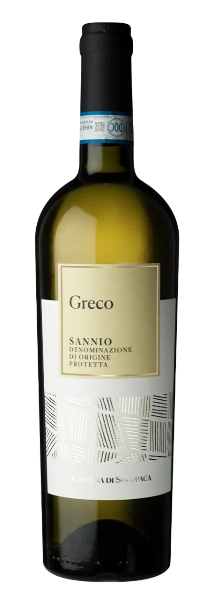 Cantina di Solopaca Greco Sannio DOP - 2024