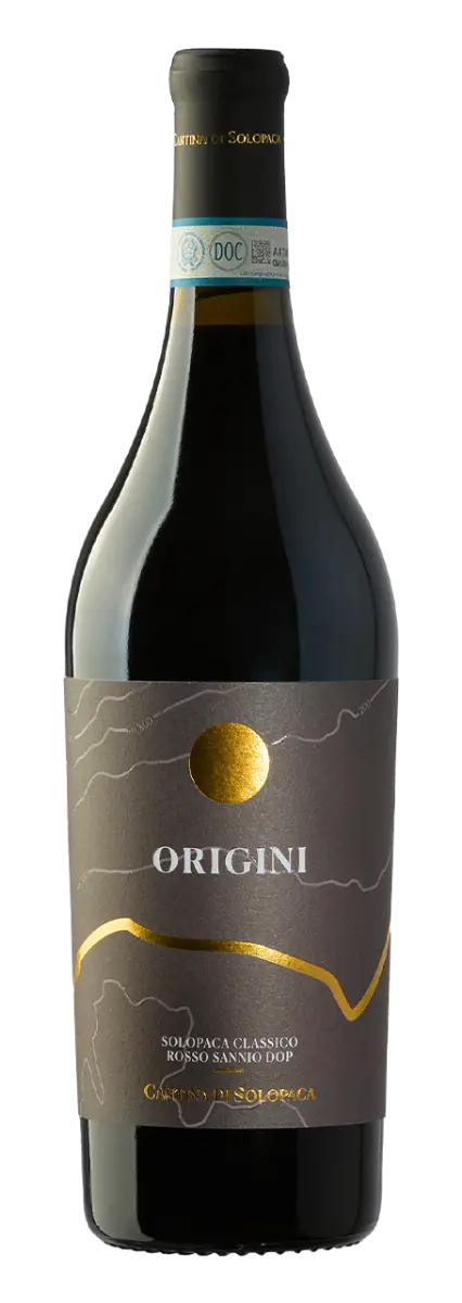 Cantina di Solopaca Sannio DOP Origini Solopaco Classico - 2019