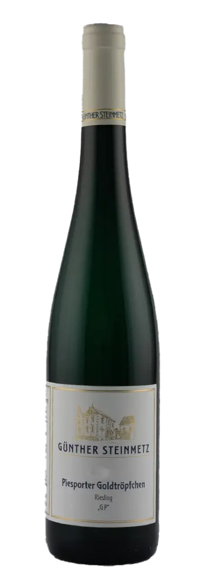 Günther Steinmetz Mosel Piesporter Goldtröpfchen GP - 2024