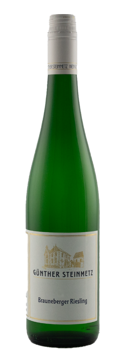 Günther Steinmetz Mosel Brauneberger Riesling