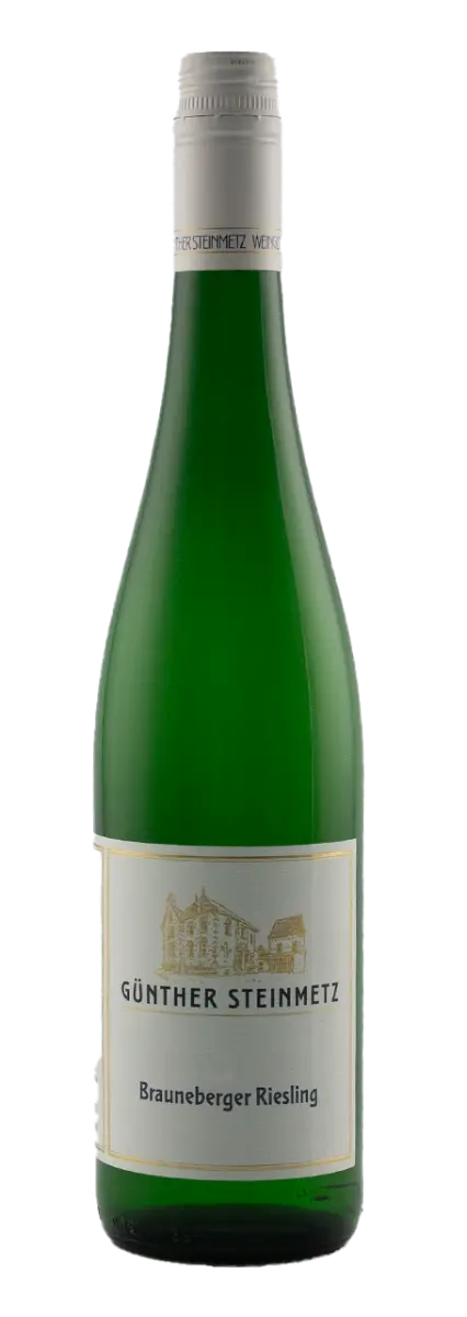 Günther Steinmetz Mosel Brauneberger Riesling - 2024