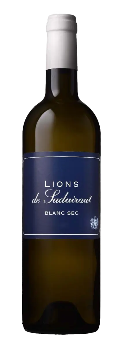 Château Suduiraut Bordeaux AC Lions de Suduiraut Blanc Sec
