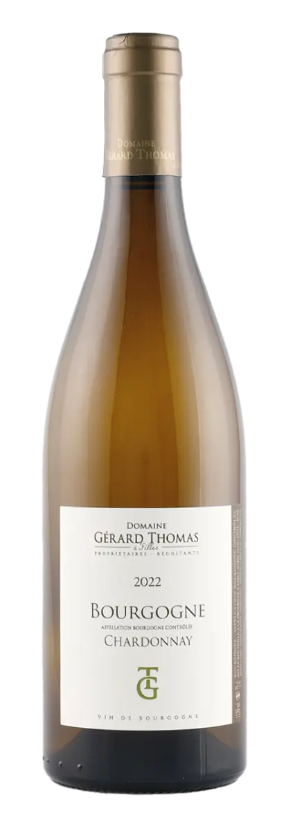 Domaine Gérard Thomas Bourgogne AC Bourgogne Chardonnay
