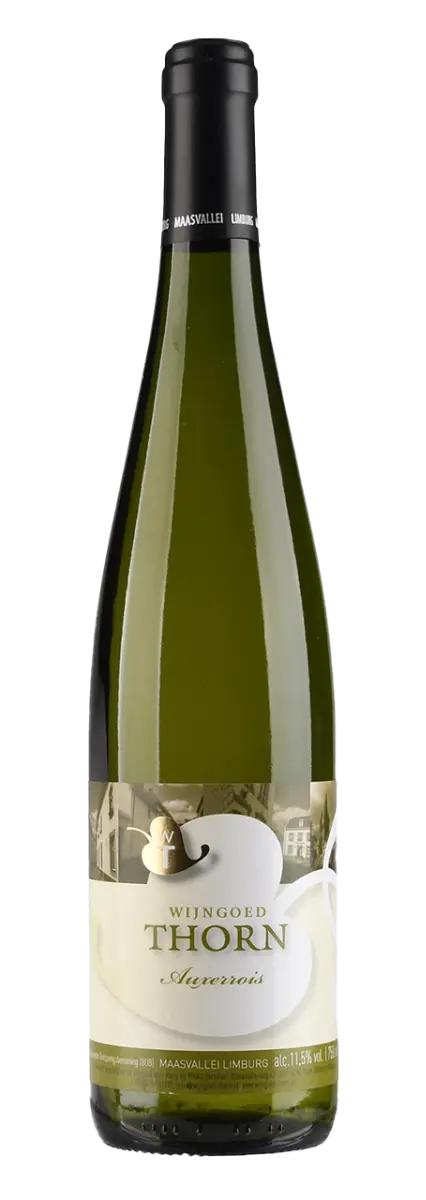 Wijngoed Thorn Maasvallei BOB Auxerrois