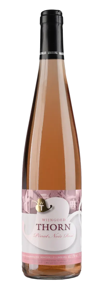 Wijngoed Thorn Maasvallei BOB Pinot Noir Rosé