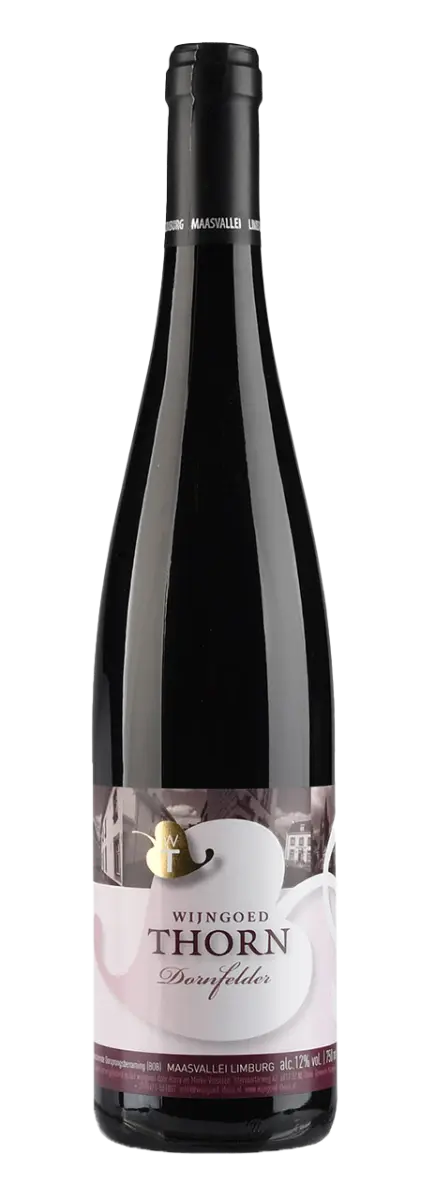 Wijngoed Thorn Maasvallei BOB Dornfelder
