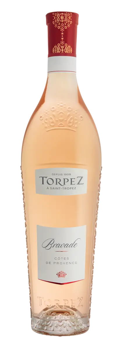 Les Vignobles Torpez Côtes de Provence AOP Bravade - 2025