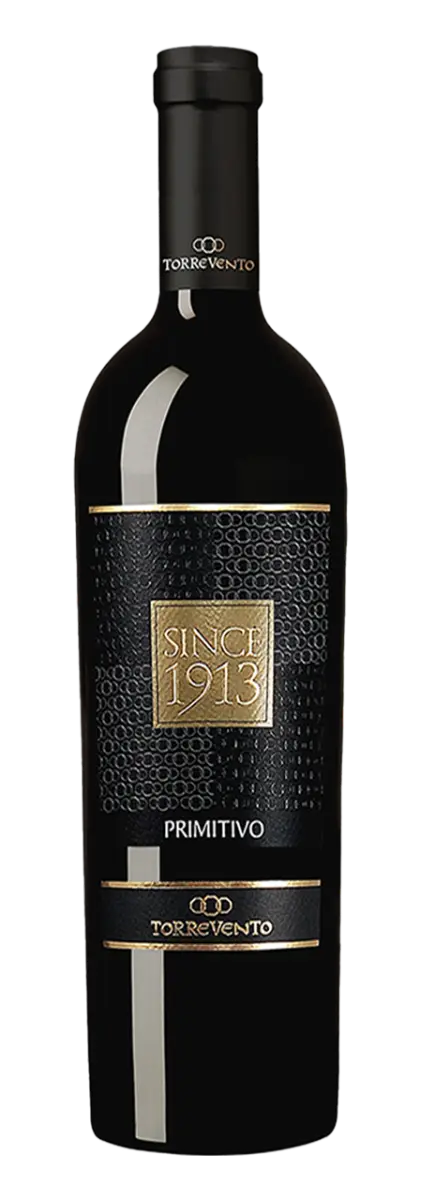 Cantine Torrevento Puglia IGT Since 1913 Primitivo