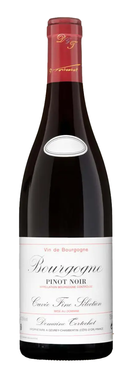 Domaine Tortochot Bourgogne AC Pinot Noir Fine Selection BIO