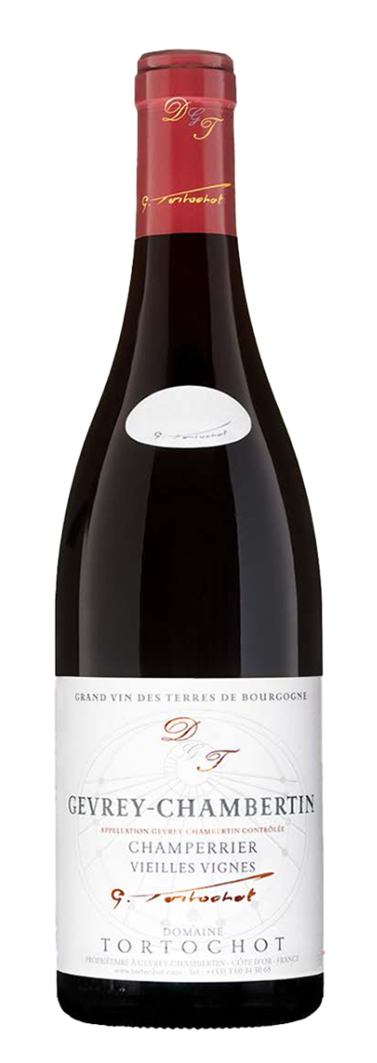 Domaine Tortochot Gevrey Chambertin AC Champerrier Vieilles Vignes BIO