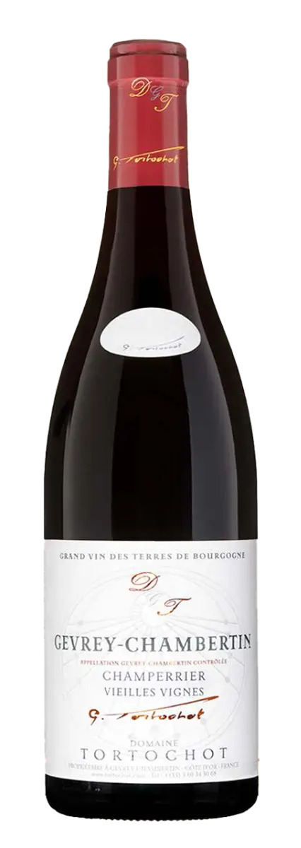 Domaine Tortochot Gevrey Chambertin AC Champerrier Vieilles Vignes BIO
