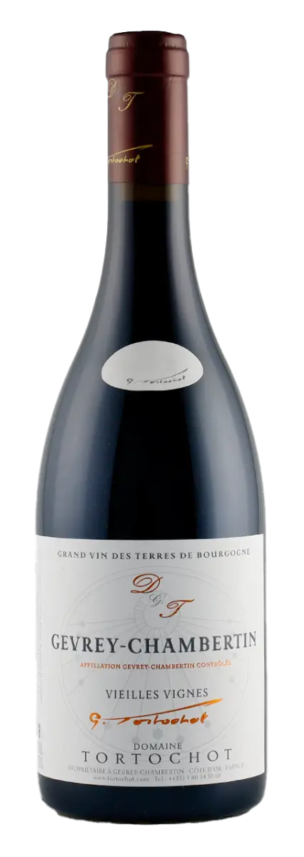 Domaine Tortochot Gevrey Chambertin AC Vieilles Vignes BIO