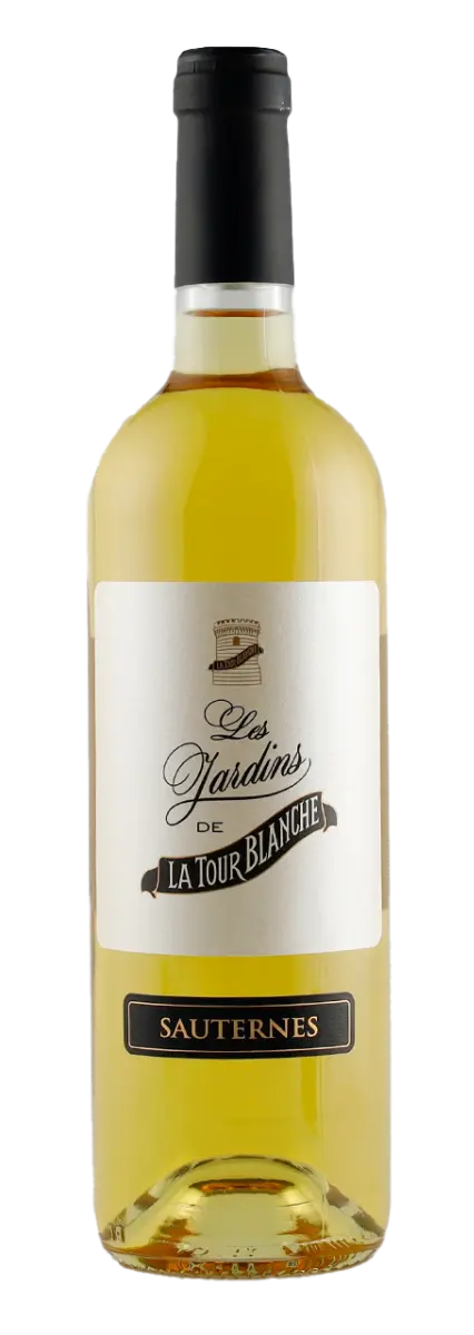 La Tour Blanche Sauternes AC Les Jardins
