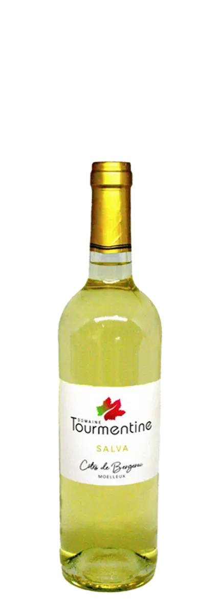 Château Tourmentine Côtes de Bergerac AC Moelleux BIO