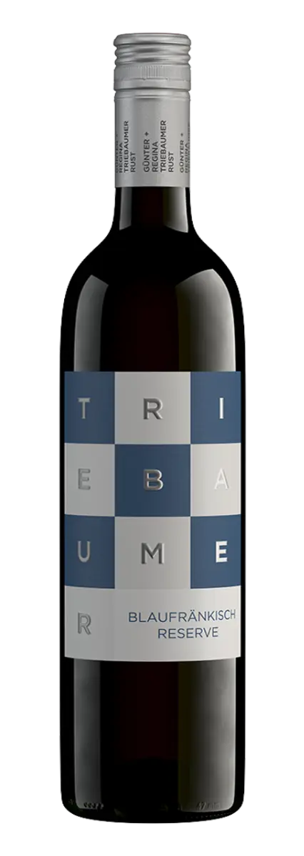 Weingut Triebaumer Ruster DAC Blaufränkisch Reserve