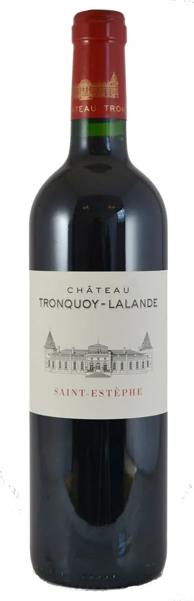 Château Tronquoy-Lalande Saint Estèphe AC