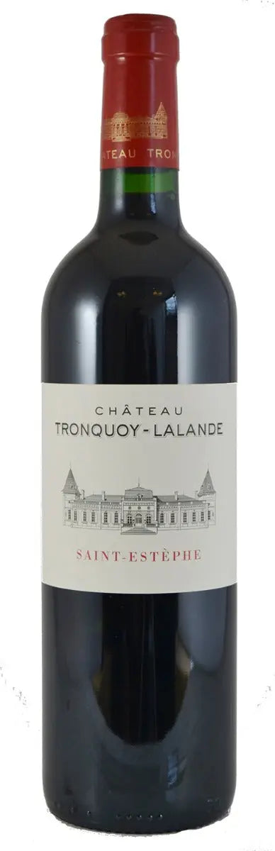 Château Tronquoy Saint Estèphe AC