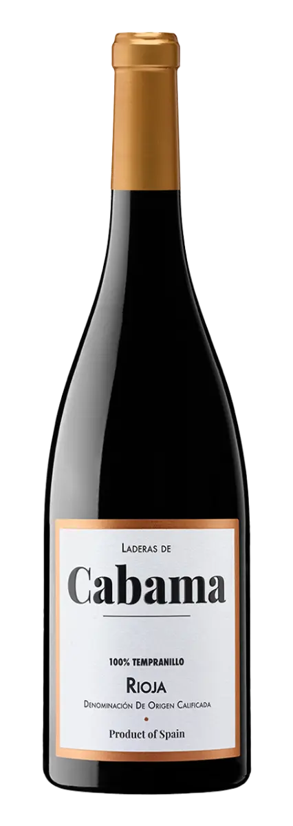 Valenciso Rioja DOC Laderas de Cabama