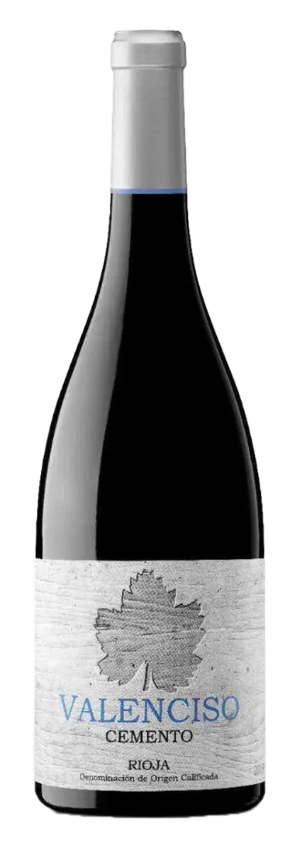 Valenciso Rioja DOCa Cemento - 2022