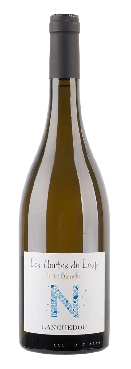 Domaine Garoloup Languedoc AOP Les Hortes du Loup - Les Nuits Blanches