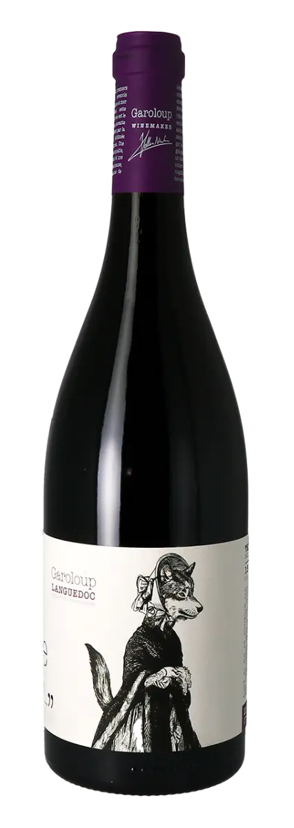 Domaine Garoloup Languedoc AOP Quand on parle du Loup
