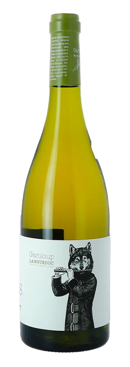Domaine Garoloup Languedoc AOP Danse avec les Loups