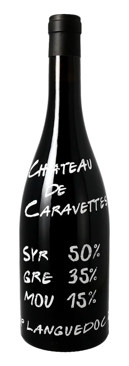 Vignobles Vellas Languedoc AOP Château de Caravettes