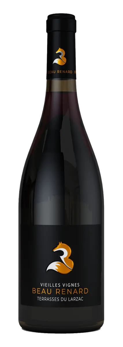 Beau Renard Terrasses du Larzac AOP Beau Renard