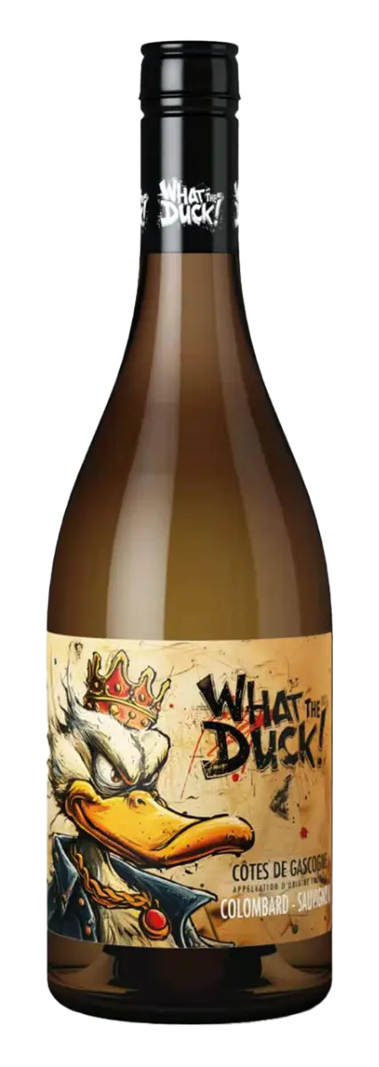Vignobles Vellas Côtes de Gascogne IGP What the Duck