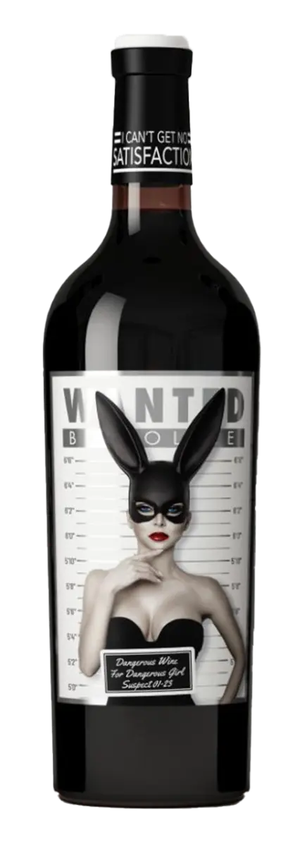 Vignobles Vellas Pays d'Oc IGP I can't get no Satisfaction