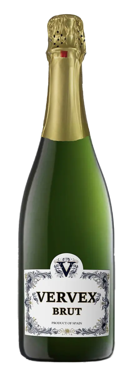 Vervex Sparkling White Wine Brut