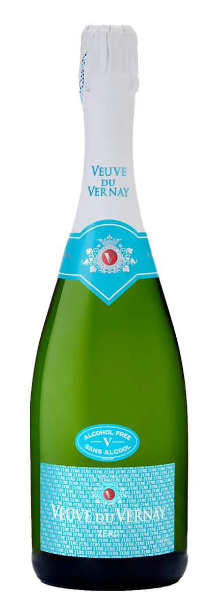 Veuve du Vernay Vin Mousseux Brut Zero alcohol