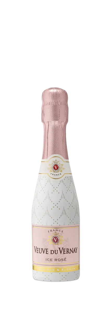 Veuve du Vernay Vin Mousseux ICE Rosé