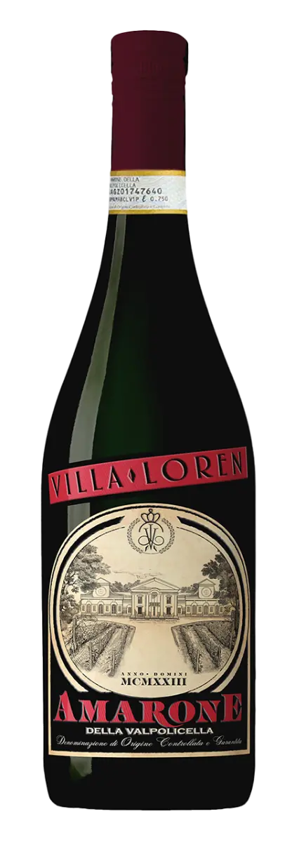 Villa Loren Amarone della Valpolicella DOCG