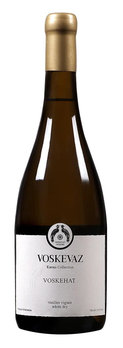 Voskevaz Wine Cellar Voskevaz Karasi Collection Voskehat