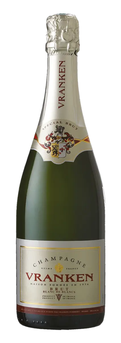 Champagne Vranken Champagne AC Special Brut Blanc de Blancs