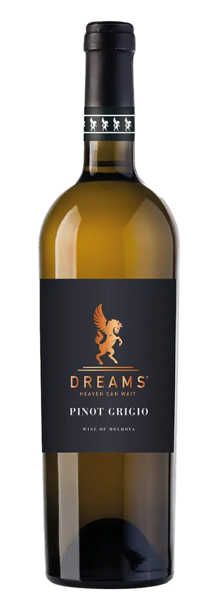 Dreams Heaven can wait Pinot Grigio