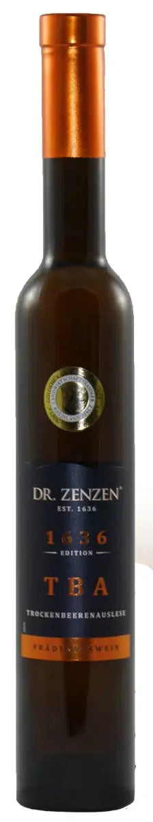 Dr. Zenzen Trockenbeerenauslese Edition 1636