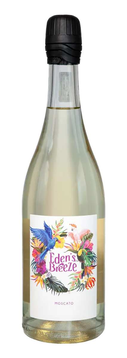 Edens Breeze Western Cape Moscato Sparkling