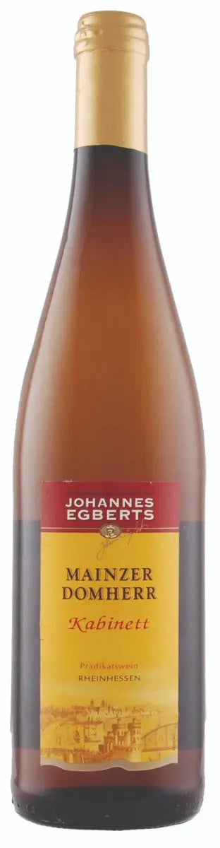 Johannes Egberts Mainzer Domherr Kabinett