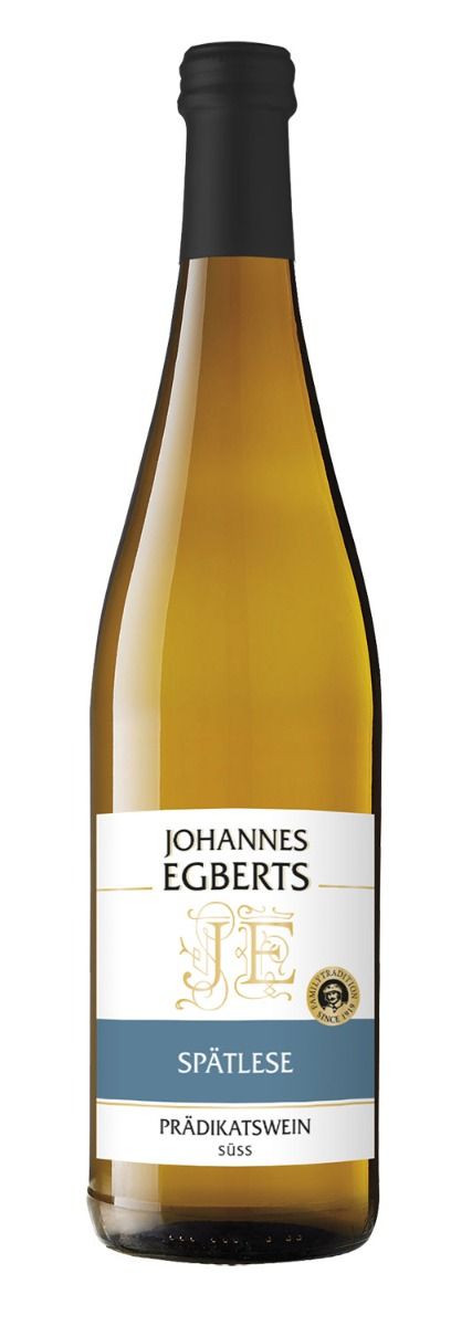 Johannes Egberts Spätlese Suss