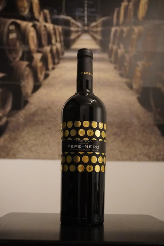 Cignomoro Salento IGP Pepenero Primitivo